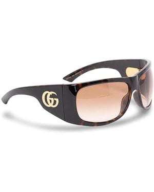 Gucci Sunglasses - Brown