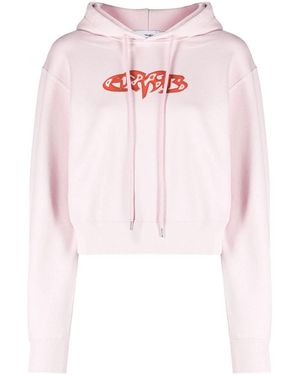 Ambush Sweatshirt - Pink
