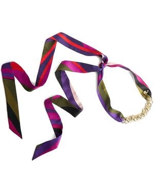 PUCCI Earring - Purple