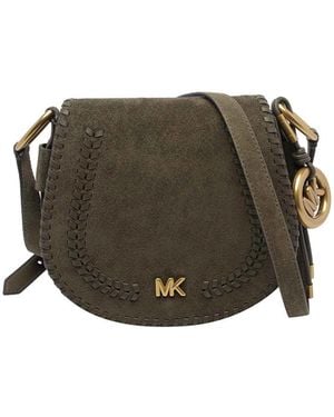 MICHAEL Michael Kors Medium Josie Crossbody Bag - Brown