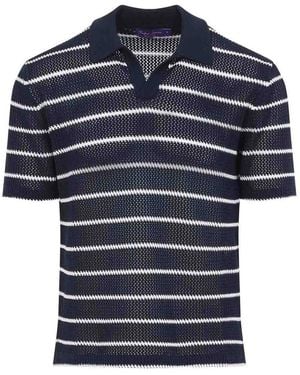 Ralph Lauren Short Sleeves Polo - Blue