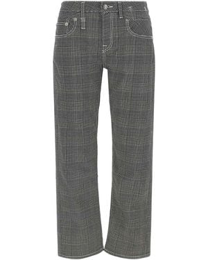R13 Pantalón Casual - Gris