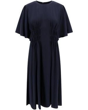 Chloé Dress - Blue