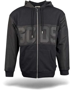 Gcds Sweatshirt - Gray