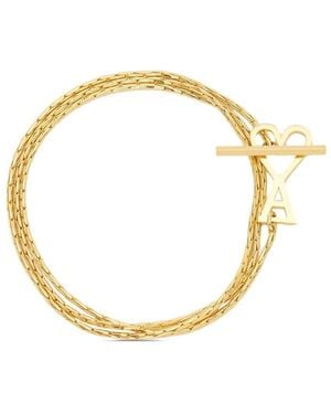 Ami Paris Adc Adc 2 - Metallic
