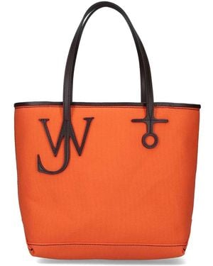 JW Anderson Tote Bag - Orange