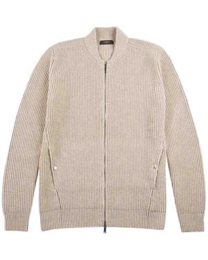 Zanone Jacket - Natural