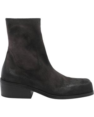 Marsèll Cassello Booties - Black