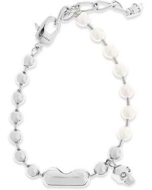 McQueen Jewellery - White