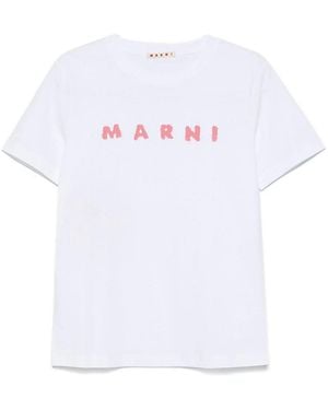 Marni T-Shirt - White