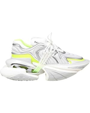 Balmain Trainers - White