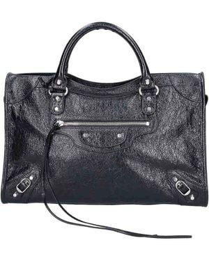 Balenciaga Medium Bag Le City - Black