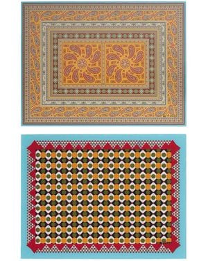 Etro Placemats Set - White