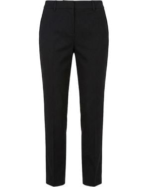 Peserico Trousers - Black