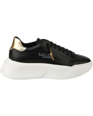 Giuliano Galiano Trainers - Black