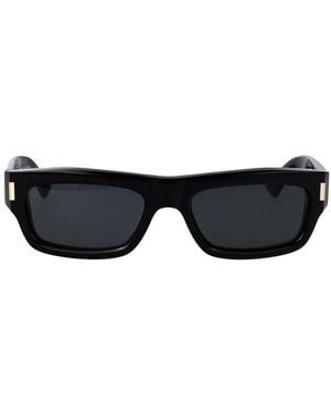 Saint Laurent Sonnenbrille - Schwarz