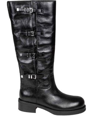 Michael Kors Darringt Boot - Black