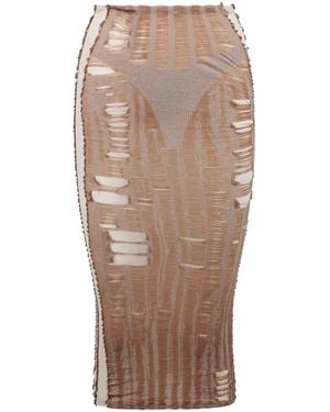DIESEL M-Calina Skirt - Natural