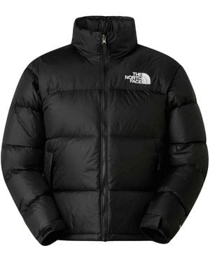 The North Face Giacca Nuptse Retrã² - Nero