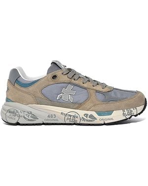 Premiata Trainers - White
