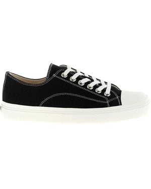 Moschino Edge Trainers - Black