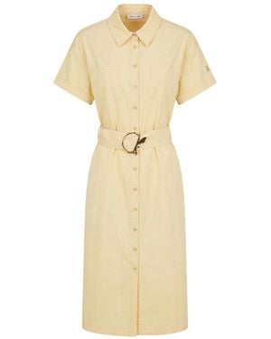 Patrizia Pepe Dress - Metallic