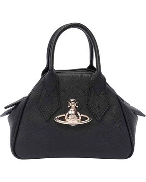 Vivienne Westwood Mini Yasmine Bag - Black