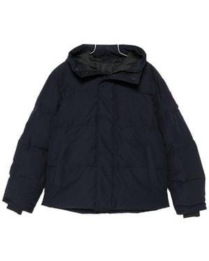 Canada Goose Seymour Short Down Jacket - Blue