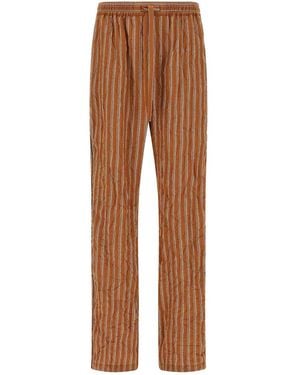 Dolce & Gabbana Vanity Trousers - Brown