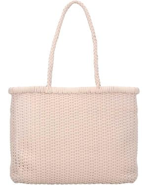 Dragon Diffusion Shopper - Pink