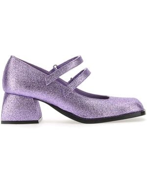 NODALETO Bulla Bacara Sandalss - Purple