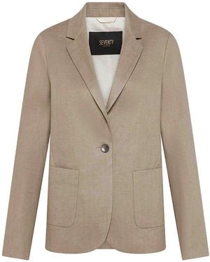 Seventy Jacket - Natural