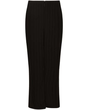 Giorgio Armani Trousers - Black