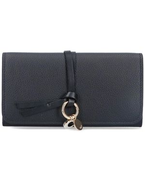 Chloé Wallet - Grey