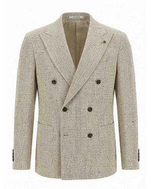Tagliatore 'Revival' Jacket - Gray