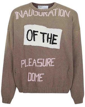 PALY Pleasure Dome Knit Jumper - Grey