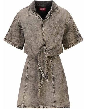 DIESEL Suit - Gray