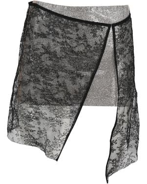 NU Skirt - Gray