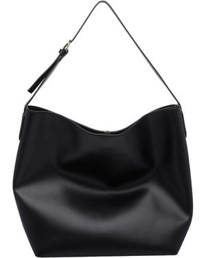 THEMOIRÈ Jet Zoe Shoulder Bag - Black