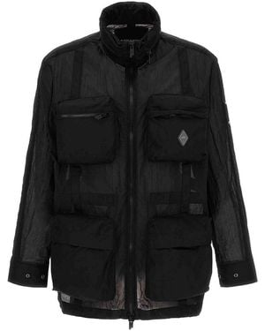 A_COLD_WALL* Jacket - Black
