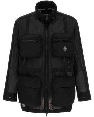 A_COLD_WALL* Jacket - Black