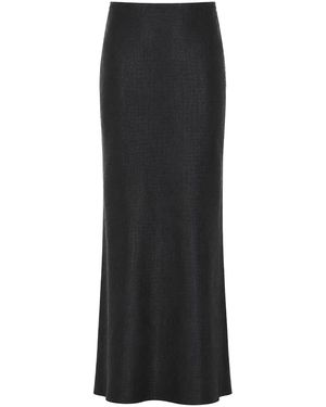 Elisabetta Franchi Skirt - Black