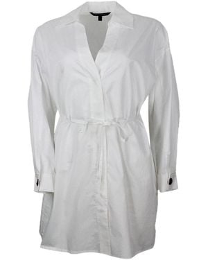 ARMANI EXCHANGE Dress - Grey
