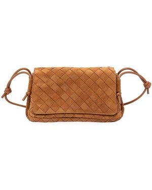 Bottega Veneta Night - Brown