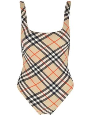 Burberry Sea Clothing Polyamide - Natural
