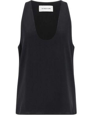 ARMARIUM Bianca Top - Black