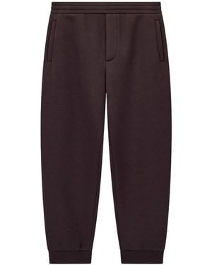 Emporio Armani Casual Hose - Blau