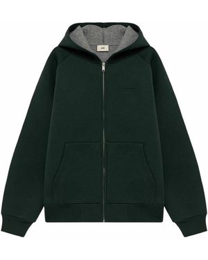 Autry Jacket Neoprene - Green
