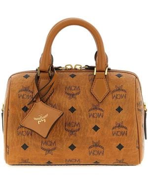 MCM Small Handbag - Brown