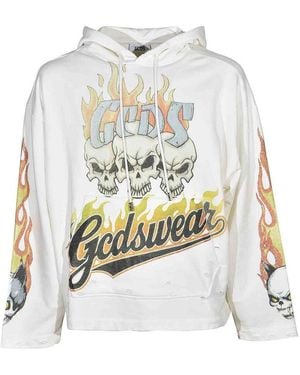 Gcds Sweaters - White